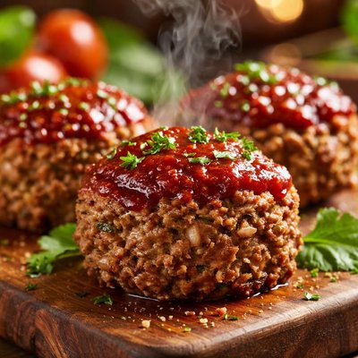 Image of Meatloaf Miniatures