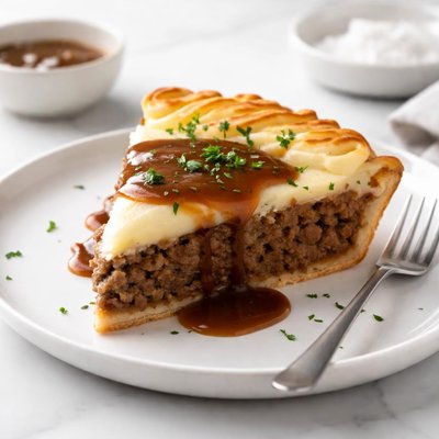 Image of Meatloaf Pie