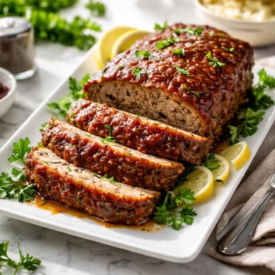 Image of Meatloaf Sensation