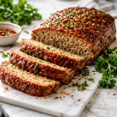 Image of Meatloaf That Ll Have You Wanting More