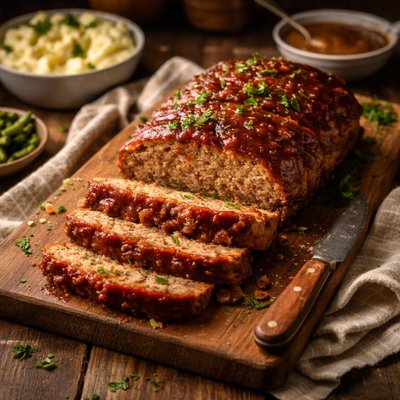 Image of Meatloaf the Way I Remember It