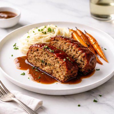 Image of Meatloaf to Make a Man Love You