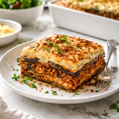 Image of Meaty Moussaka