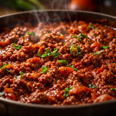 Image of Meaty Spaghetti Sauce