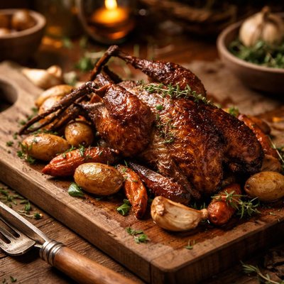 Image of Medieval Game Bird