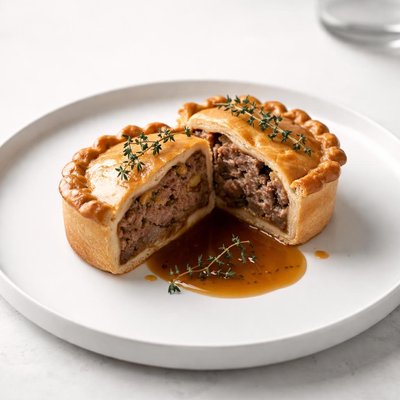 Image of Medieval Meat Pie