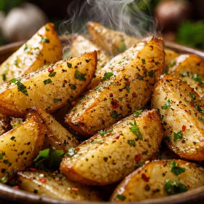 Image of Medieval Times Potatoes Copycat
