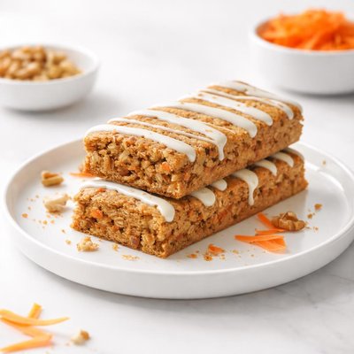 Image of Medifast Carrot Cake Protein Bars