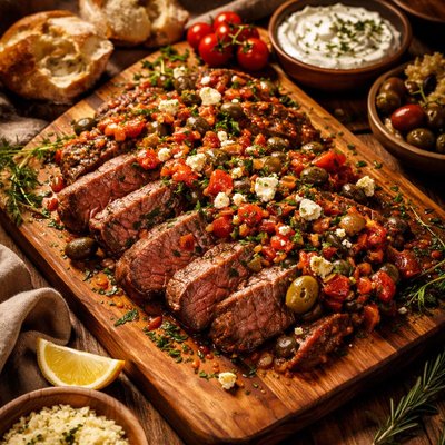 Image of Mediterranean Beef