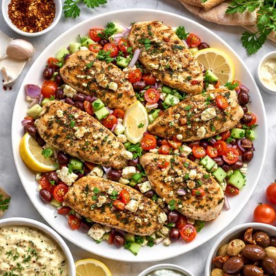 Image of Mediterranean Chicken