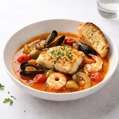 Image of Mediterranean Fish Stew