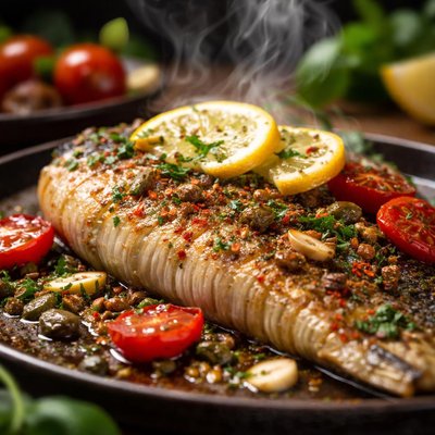 Image of Mediterranean Flounder