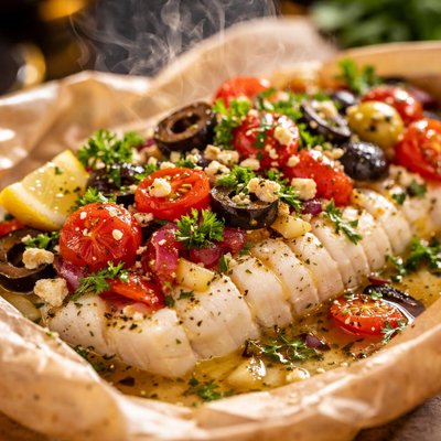 Image of Mediterranean Haddock Packets