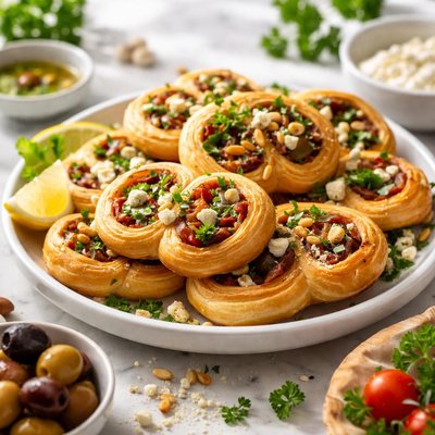 Image of Mediterranean Palmiers
