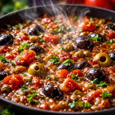 Image of Mediterranean Sauce