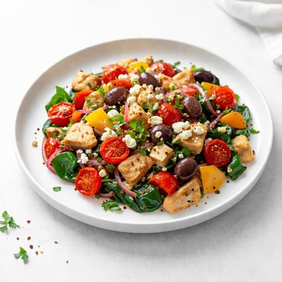 Image of Mediterranean Skillet