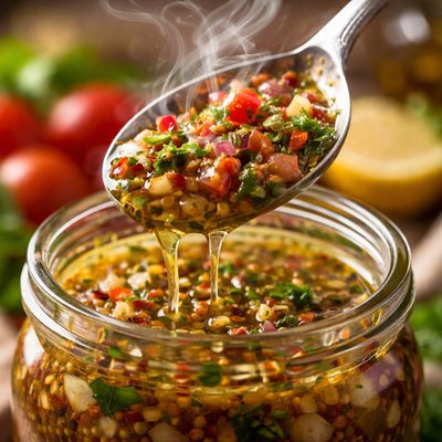 Image of Mediterranean Vinaigrette