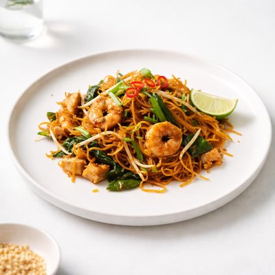 Image of Vegetarian Mee Goreng