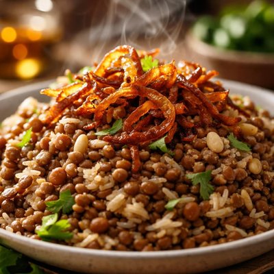 Image of Megadarra Mujadarah