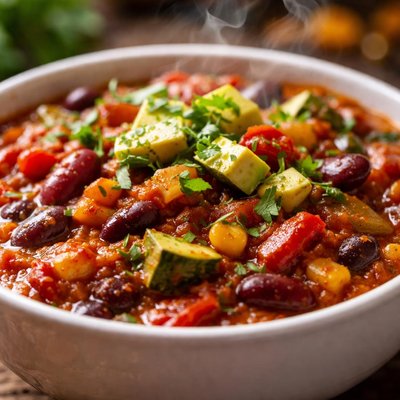 Image of Megs Fabulous Veggie Chili