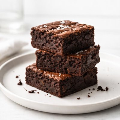 Image of Melissas Famous Brownies