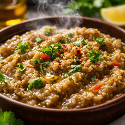 Image of Melitzanosalata