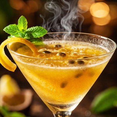Image of Mellow Martini
