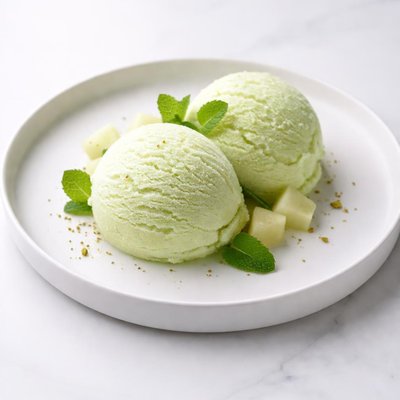 Image of Mellow Midori Sherbet