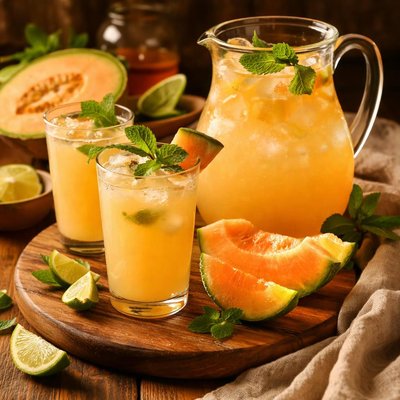 Image of Melon Agua Fresca