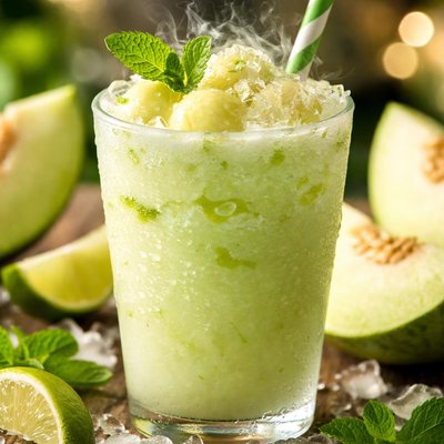 Image of Melon Cream Cooler