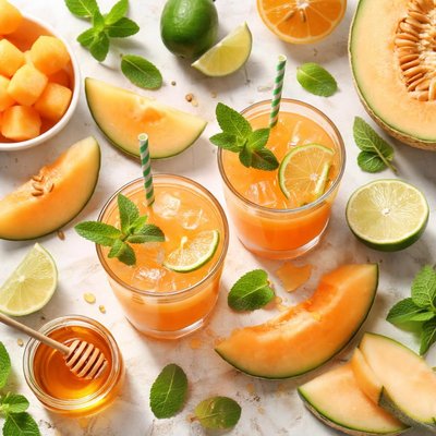 Image of Melon Juice