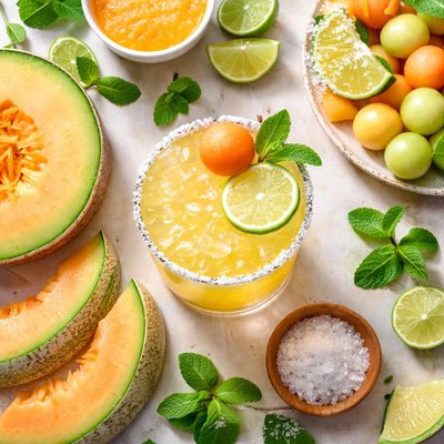 Image of Melon Margarita