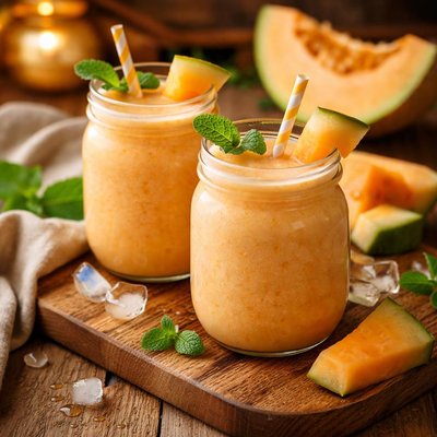 Image of Melon Smoothie