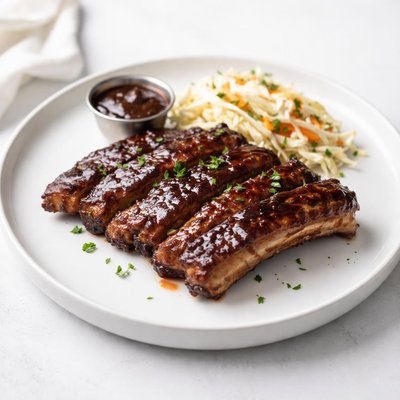 Image of Melt in Your Mouth Bbq Ribs