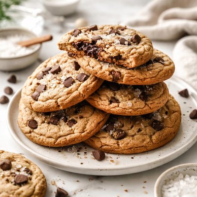Image of Melt in Your Mouth Chocolate Chip Cookies