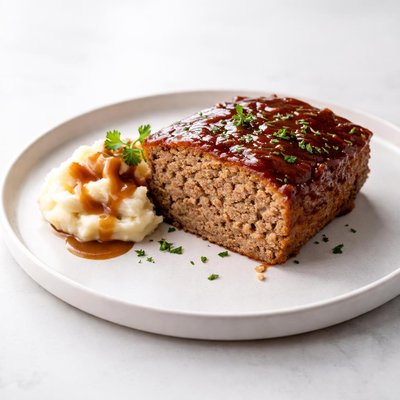 Image of Melt in Your Mouth Meatloaf