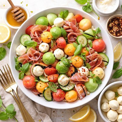 Image of Melt in Your Mouth Melon