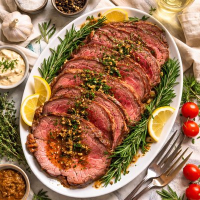 Image of Melt in Your Mouth Roast Beef