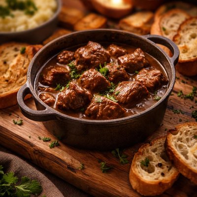 Image of Melting Pot Beef