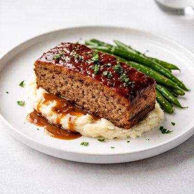 Image of Memorable Meatloaf