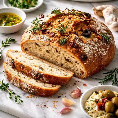 Image of Memories of Provence Wheat Loaf