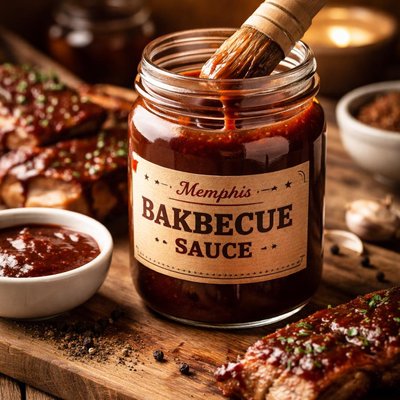 Image of Memphis Barbecue Sauce