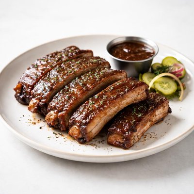 Image of Memphis Hogaholics Award Winning Ribs