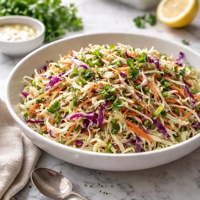 Image of Memphis Style Coleslaw