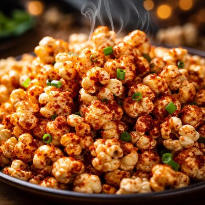 Image of Memphis Style Popcorn
