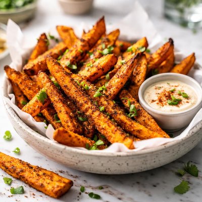 Image of Memphis Sweet Potato Fries