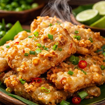 Image of Vegan Mendoan