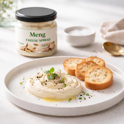 Image of Meng Cheese Spread