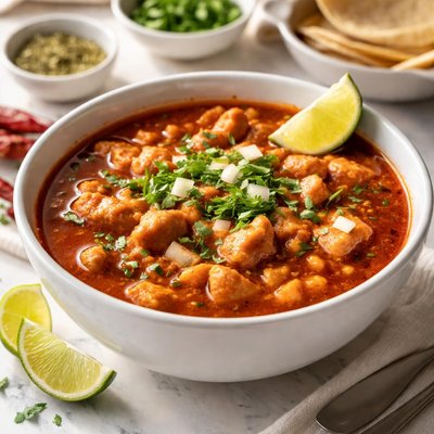 Image of Menudo Rojo Red Menudo