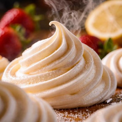 Image of Meringue